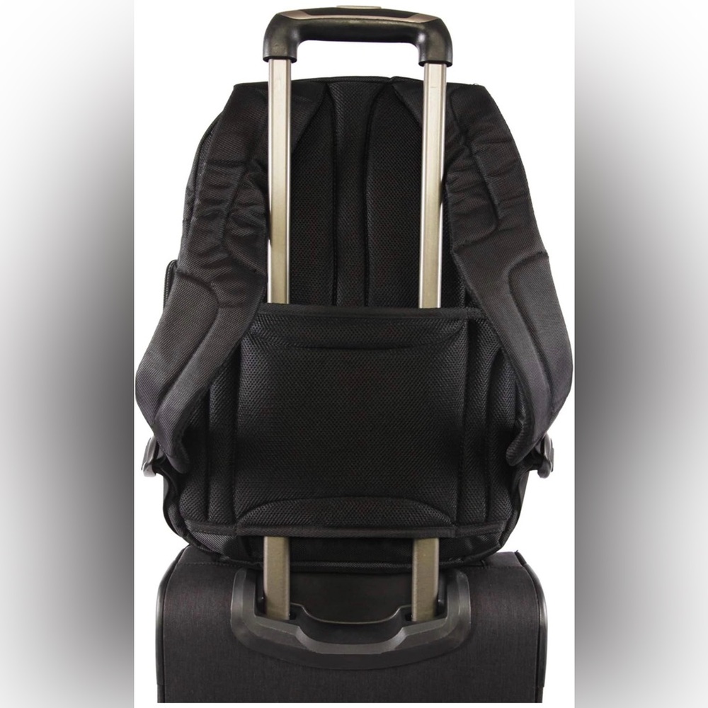 Brookstone Bryce Laptop Travel Backpack